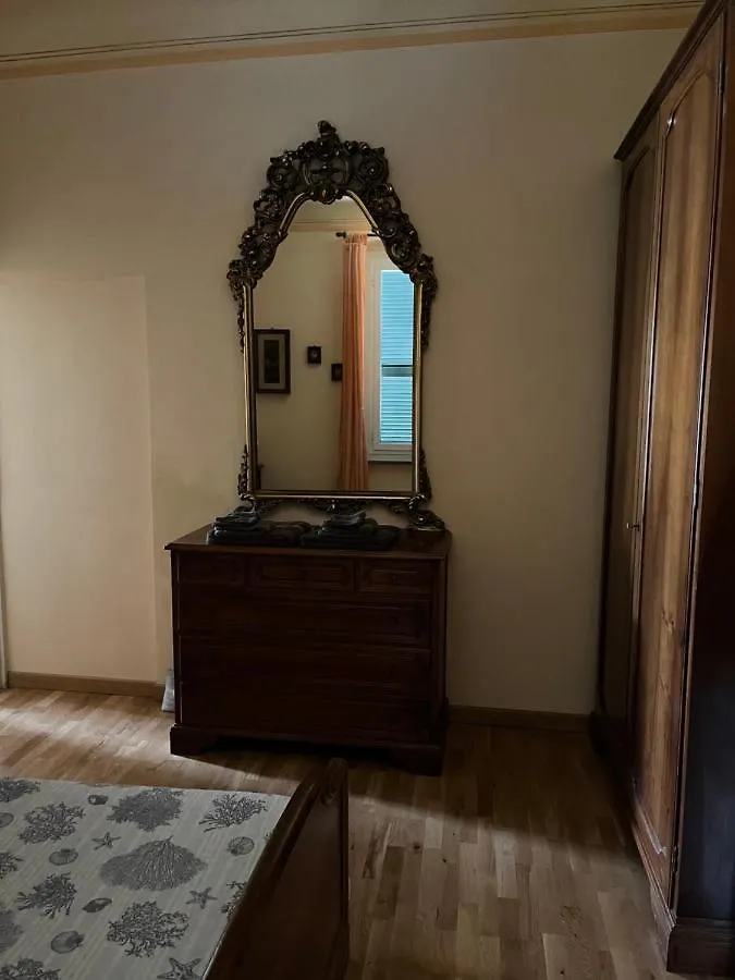 Villa Rosa Lavagna Apartment