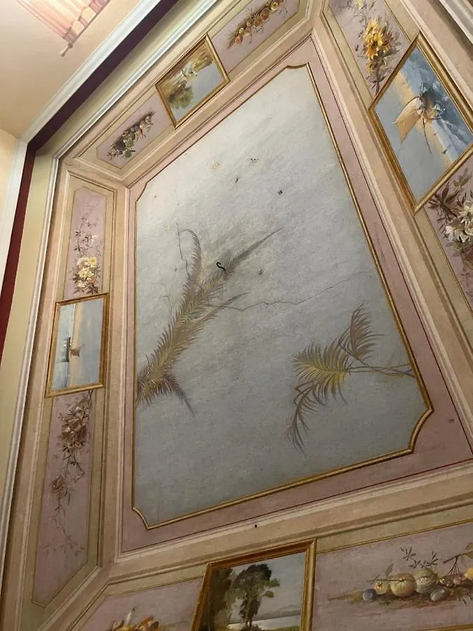 Villa Rosa Lavagna