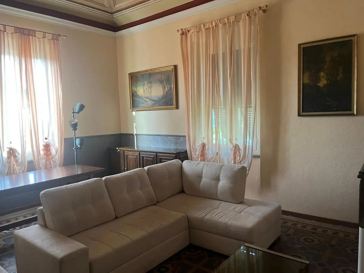 Villa Rosa Lavagna
