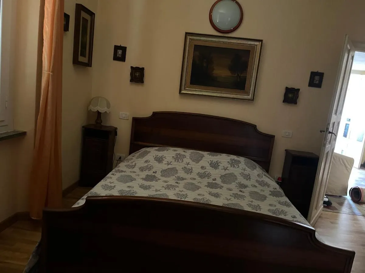 Apartment Villa Rosa Lavagna