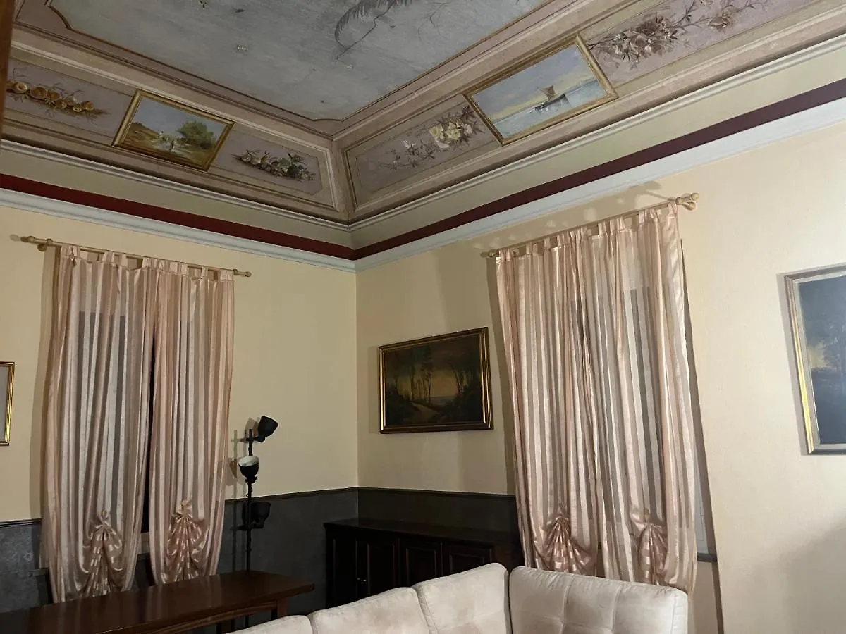 Villa Rosa Lavagna Italien