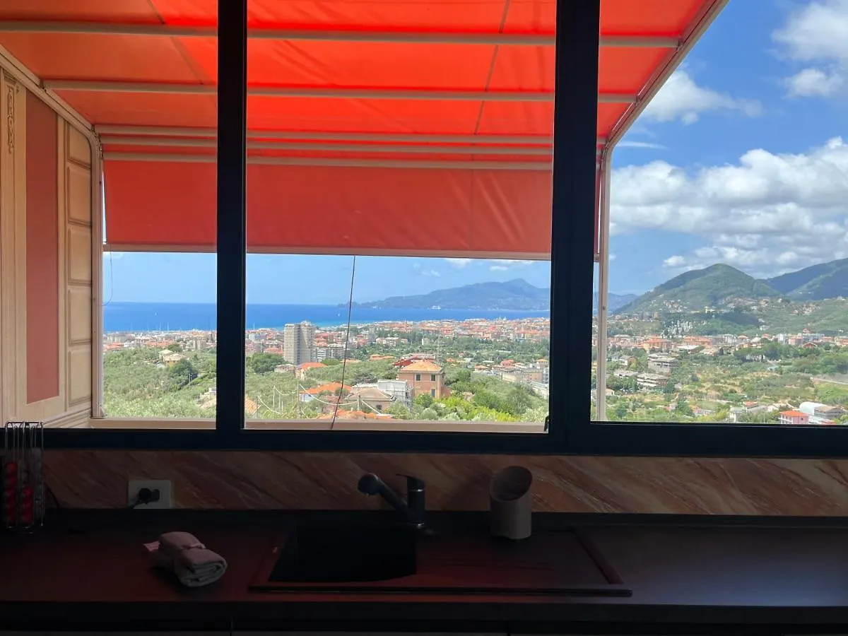 Villa Rosa Lavagna 0*,  Italien