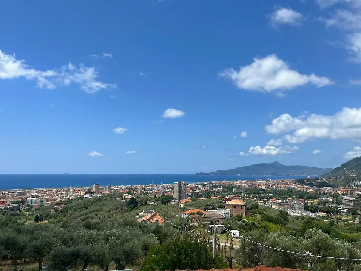 Villa Rosa Lavagna Apartment